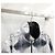 Louis Vuitton Monogram Reversible Mix Leather Bomber Jacket Silvery - view 3