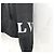 Louis Vuitton Monogram Reversible Mix Leather Bomber Jacket Silvery - view 8