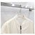 Dior Cactus Jack Bomberjacke mit besticktem Logo Silber - Ansicht 3