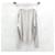 Balenciaga Maglione rotondo in lana con loghi multipli Argento  - vista 2