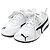 Balenciaga Sneakers Puma Speedcat Suede Argento
