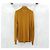 Hermès Giacca con zip in maglia e scamosciato Arancione - vista 2