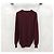 Brunello Cucinelli Cashmere-Strick mit V-Ausschnitt Schwarz - Ansicht 2