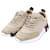 Hermès Mesh Bouncing Sneaker Beige Braun  - Ansicht 1
