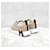 Hermès Mesh Bouncing Sneaker Beige Braun  - Ansicht 4