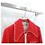 Gucci Interlocking Jersey Zip-Up Jacke Rot - Ansicht 3