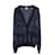 Berluti Wollstrickjacke Schwarz  - Ansicht 1