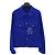 Louis Vuitton Giacca di jeans DNA Blue