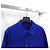 Louis Vuitton Giacca di jeans DNA Blue - vista 3