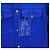 Louis Vuitton Giacca di jeans DNA Blue - vista 4
