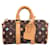 Louis Vuitton Bandoulière Keepall Monogram Chocolate Marrone