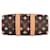 Louis Vuitton Bandoulière Keepall Monogram Chocolate Marrone - vista 6