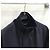 Dior Giacca Icon Harrington in cotone e seta Nero - vista 4