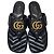 Sandali e ciabatte Gucci GG Marmont Matelassé
