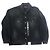 Balenciaga STICKER Jeansjacke