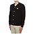 Comme Des Garcons Cardigan Gold Badge AX (Unisex) Weiß - Ansicht 3