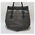 Céline Vintage große Schultertasche Silber - Ansicht 2