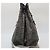 Céline Vintage große Schultertasche Silber - Ansicht 3