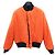 Louis Vuitton LV Monogram Reversible Bomberjacke Rot