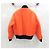 Louis Vuitton LV Monogram Reversible Bomberjacke Rot - Ansicht 2