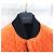 Louis Vuitton LV Monogram Reversible Bomberjacke Rot - Ansicht 3