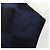 Louis Vuitton NIGO Limited Edition Damier Giant Weste Schwarz - Ansicht 4