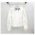 Dior Jeansjacke Alex Foxton White Back Logo Silber - Ansicht 2