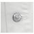 Dior Jeansjacke Alex Foxton White Back Logo Silber - Ansicht 5