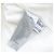 Dior Jeansjacke Alex Foxton White Back Logo Silber - Ansicht 7