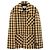 Gucci Multicolor Wool Check Jacket
