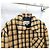 Gucci Multicolor Wool Check Jacket - view 4