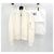 Dior Cactus Jack Bomberjacke mit besticktem Logo Silber - Ansicht 9