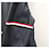 Thom Browne Giacca con cappuccio e bracciali in pelle Nero - vista 4