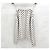 Balenciaga Rundstrick mit Logo-Allover-Print Silber - Ansicht 2