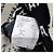 Balenciaga Rundstrick mit Logo-Allover-Print Silber - Ansicht 5