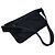 Prada Borsa a tracolla Tesuto Triangle Logo Nero - vista 2