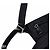 Prada Borsa a tracolla Tesuto Triangle Logo Nero - vista 4
