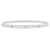 Cartier Bracciale Love Small Bianco  - vista 1