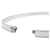 Cartier Bracciale Love Small Bianco  - vista 5