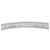 Cartier Bracciale Love Small Bianco  - vista 6