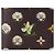 Louis Vuitton Slender Wallet Brown