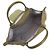 Longchamp Borsa Tote Le Pliage Green da donna D'oro - vista 6
