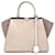 Fendi Tote Bag Medium Marrone  - vista 1