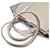 Fendi Tote Bag Medium Marrone  - vista 5