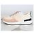 Chanel Baskets en daim style tennis rose - vue 3