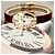 Cartier Relógio pequeno com pulseira de couro cor de ouro rosa Marrom - vista 23