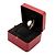 Cartier Relógio pequeno com pulseira de couro cor de ouro rosa Marrom - vista 24
