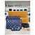 Louis Vuitton Borsa a tracolla Messenger Water Trio Blu - vista 10