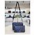 Louis Vuitton Borsa a tracolla Messenger Water Trio Blu - vista 11