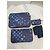 Louis Vuitton Borsa a tracolla Messenger Water Trio Blu - vista 20